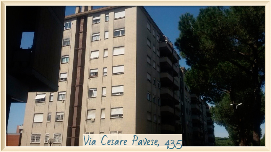 Via Cesare  Pavese, 435